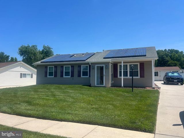 613 HARTWOOD LN, Edgewood, MD 21040