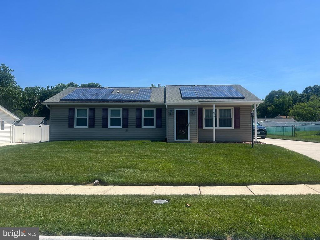 613 HARTWOOD LN, Edgewood, MD 21040