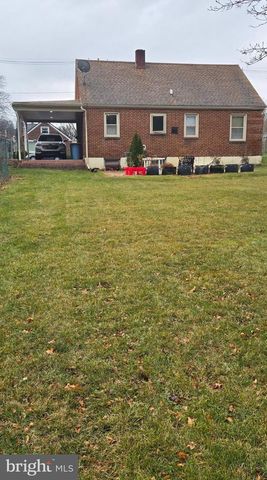 531 CUMBERLAND AVE, Chambersburg, PA 17201