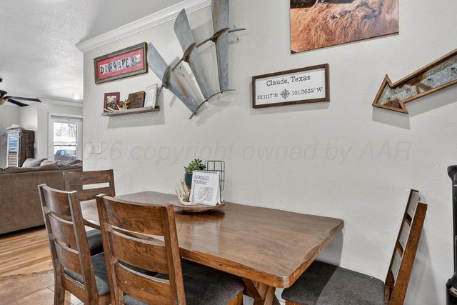 104 S Vine Street, Claude, TX 79019