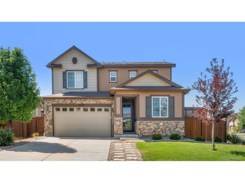 25526 E Maple Ave, Aurora, CO 80018
