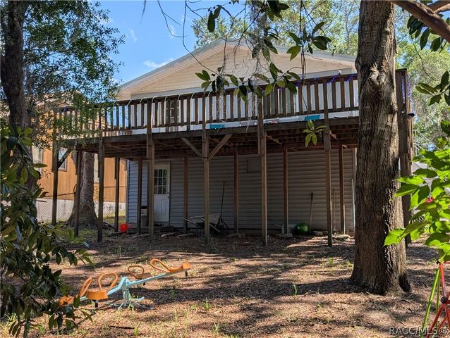 3585 W HILLTOP Lane, Dunnellon, FL 34433