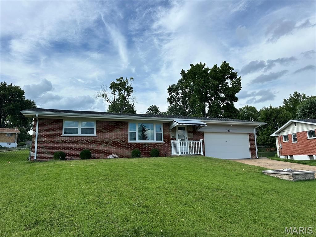 333 Pentonville Drive, Unincorporated, MO 63125