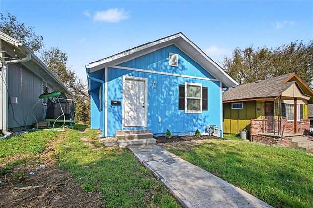 2306 N Hallock Street, Kansas City, KS 66101