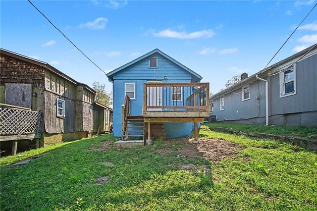 2306 N Hallock Street, Kansas City, KS 66101