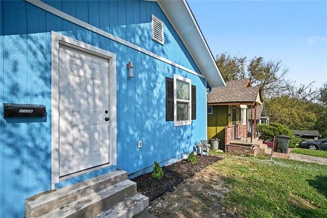 2306 N Hallock Street, Kansas City, KS 66101