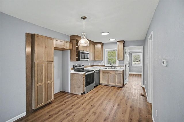 2306 N Hallock Street, Kansas City, KS 66101