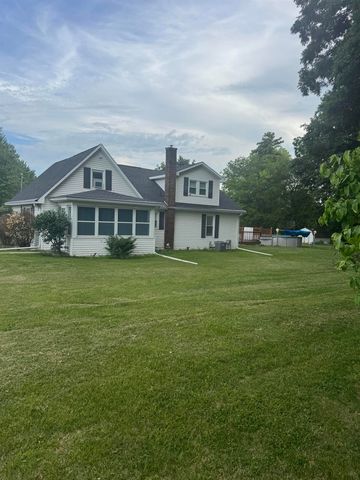 3715 N M-52 Road, Rush Twp, MI 48867