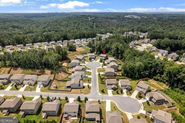 48 Park Chase Court, Dallas, GA 30132