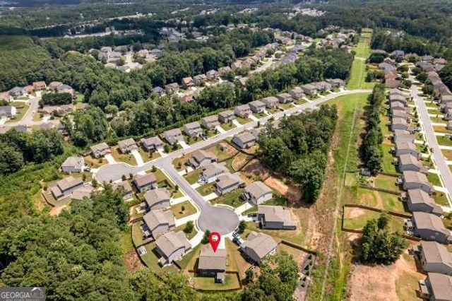 48 Park Chase Court, Dallas, GA 30132