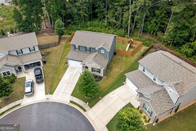 48 Park Chase Court, Dallas, GA 30132