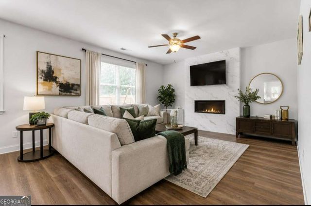 48 Park Chase Court, Dallas, GA 30132