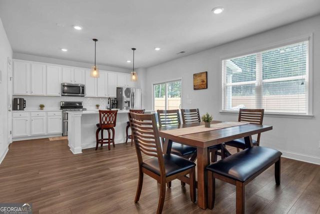 48 Park Chase Court, Dallas, GA 30132