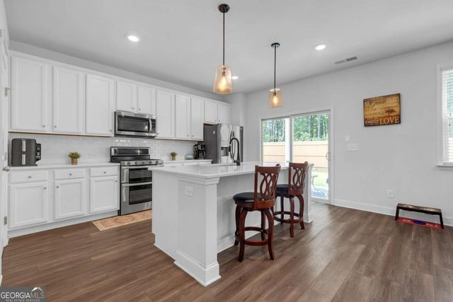 48 Park Chase Court, Dallas, GA 30132