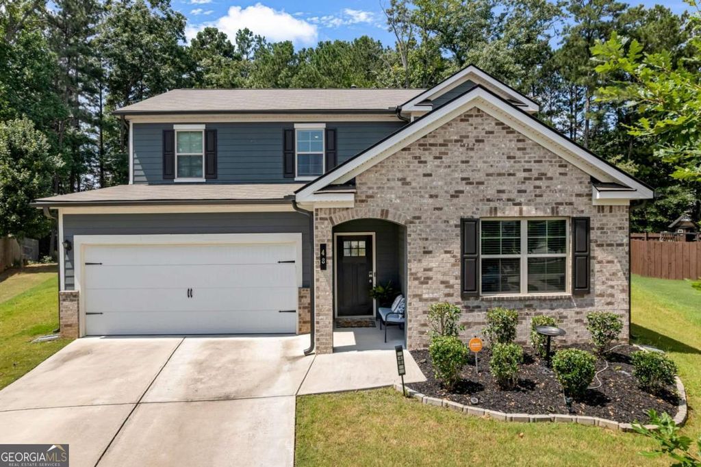 48 Park Chase Court, Dallas, GA 30132