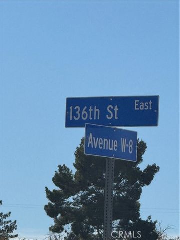 136 E Avenue W8, Pearblossom, CA 93553