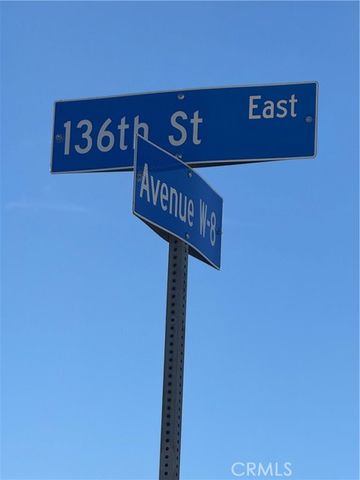 136 E Avenue W8, Pearblossom, CA 93553