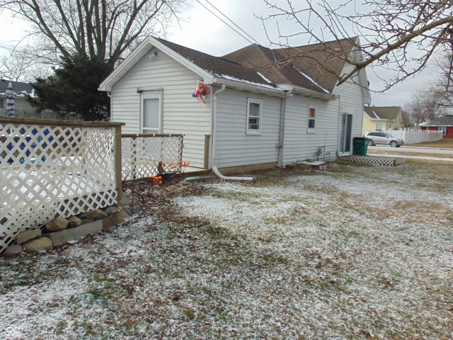 1121 S Meridian Street, Lebanon, IN 46052