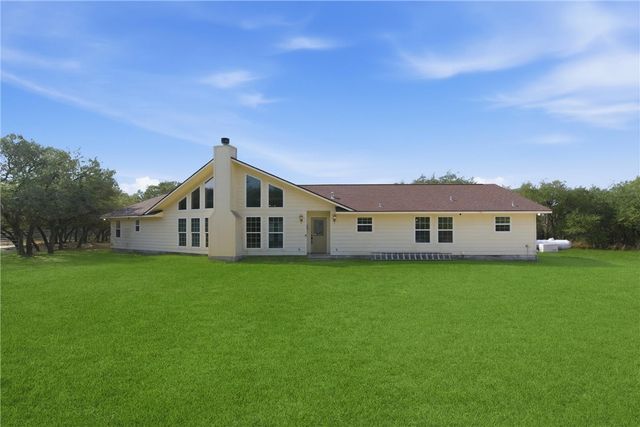 1615 Mooney Lane, Ingleside, TX 78362