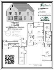 5295 BUTTERCUP LN, Lakeland, TN 38002