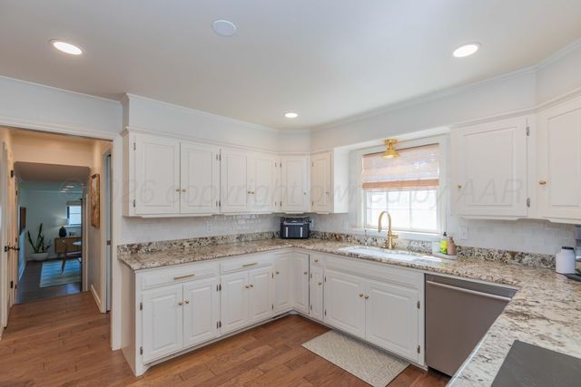 5207 BERGET Drive, Amarillo, TX 79106