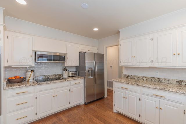 5207 BERGET Drive, Amarillo, TX 79106