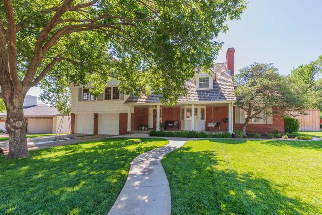 5207 BERGET Drive, Amarillo, TX 79106