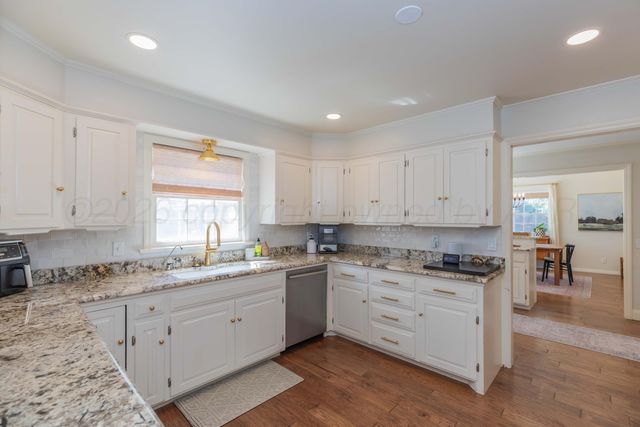 5207 BERGET Drive, Amarillo, TX 79106