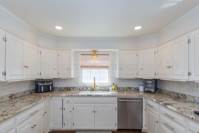 5207 BERGET Drive, Amarillo, TX 79106
