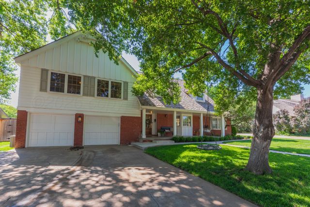 5207 BERGET Drive, Amarillo, TX 79106