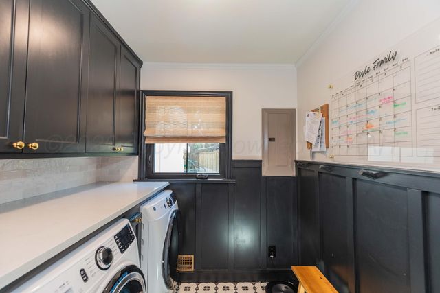 5207 BERGET Drive, Amarillo, TX 79106