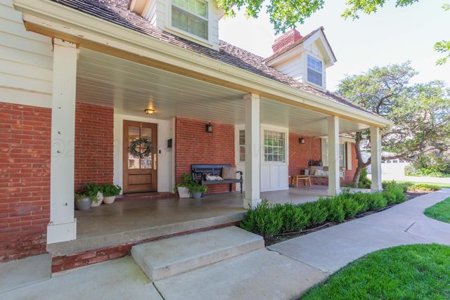 5207 BERGET Drive, Amarillo, TX 79106
