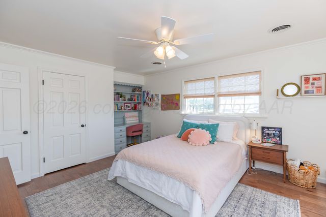 5207 BERGET Drive, Amarillo, TX 79106