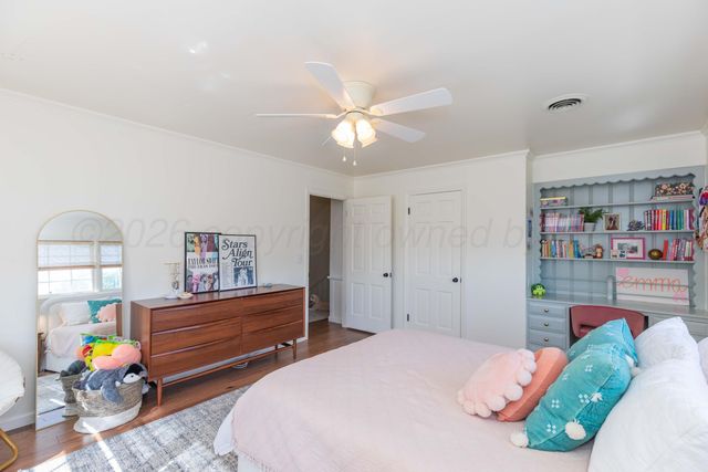 5207 BERGET Drive, Amarillo, TX 79106