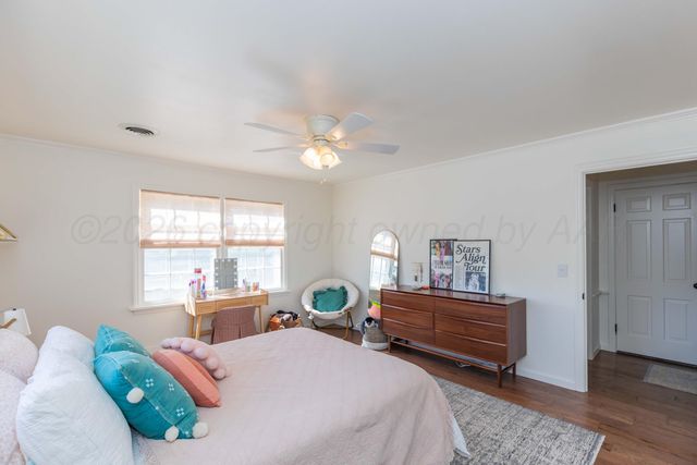 5207 BERGET Drive, Amarillo, TX 79106