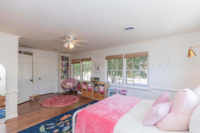 5207 BERGET Drive, Amarillo, TX 79106