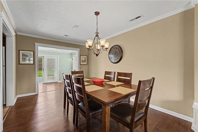 714 Riviera Drive, Rogers, AR 72758