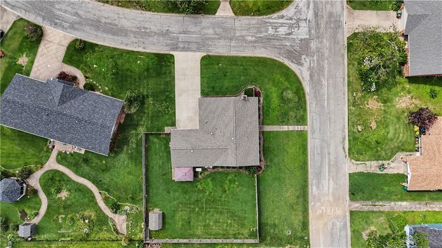 714 Riviera Drive, Rogers, AR 72758