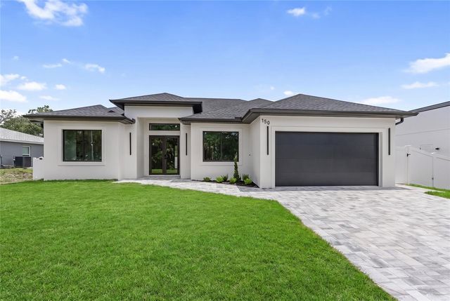 150 HEATHER STREET, Port Charlotte, FL 33953
