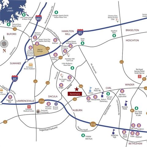 87 Avian Way, Auburn, GA 30011