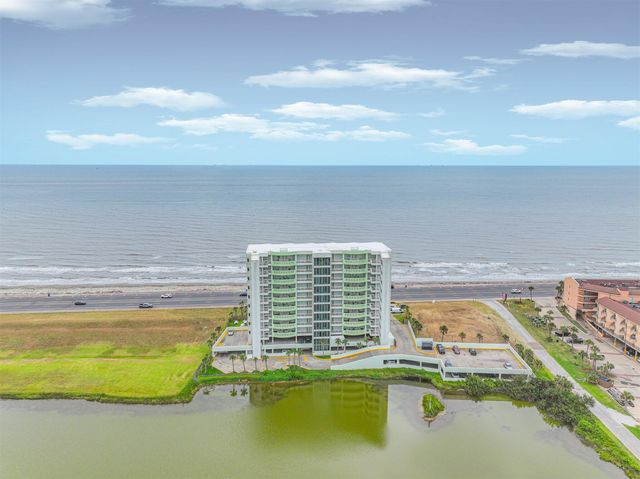 9420 Seawall Boulevard 805, Galveston, TX 77554