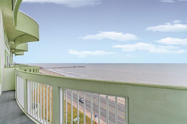 9420 Seawall Boulevard 805, Galveston, TX 77554