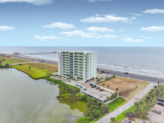 9420 Seawall Boulevard 805, Galveston, TX 77554