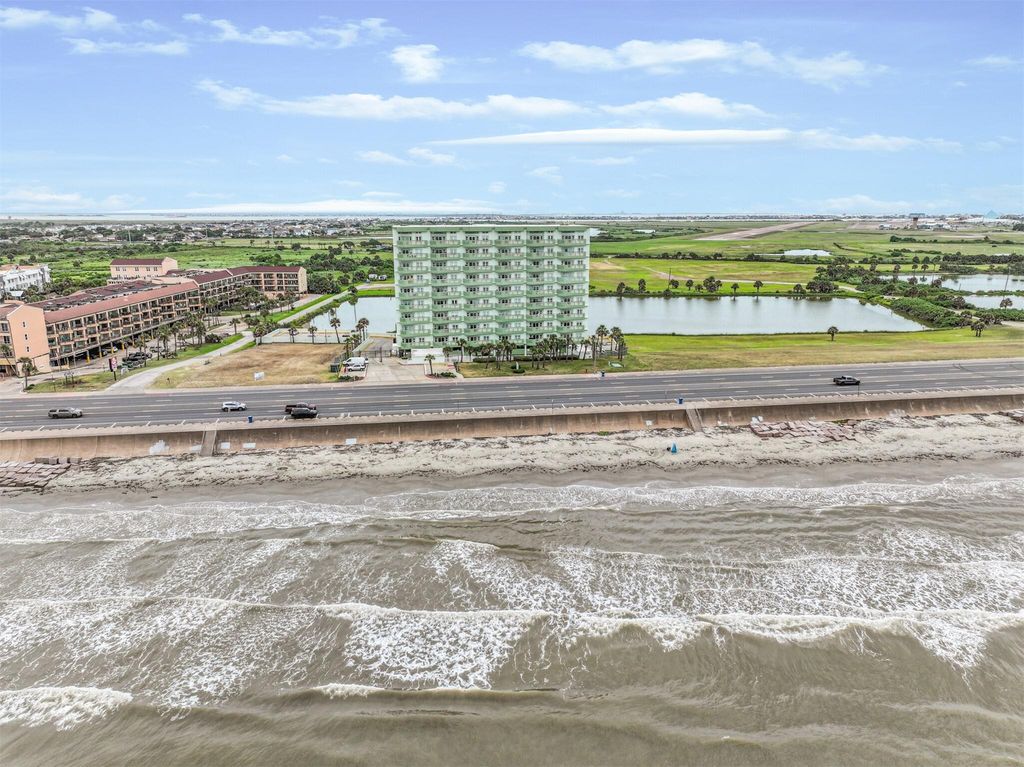 9420 Seawall Boulevard 805, Galveston, TX 77554