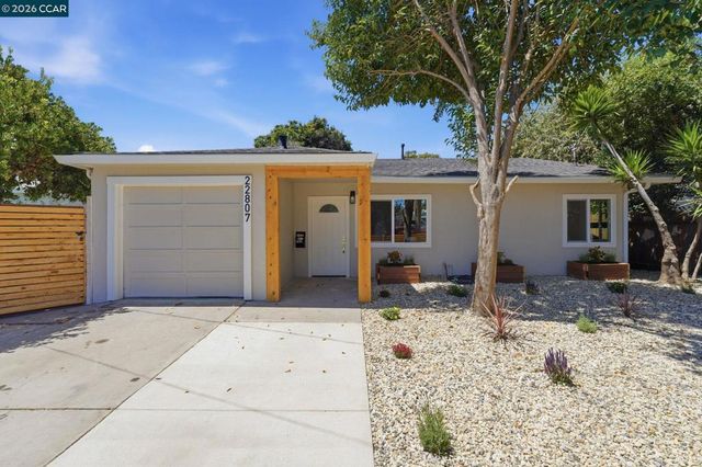 22807 Alice St, Hayward, CA 94541