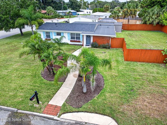 314 Orchid Boulevard, Melbourne, FL 32901