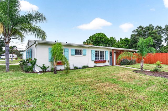 314 Orchid Boulevard, Melbourne, FL 32901