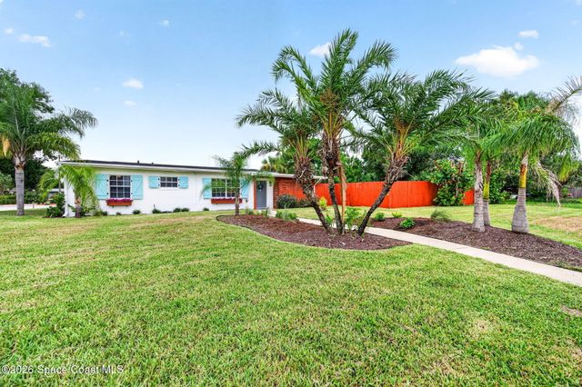 314 Orchid Boulevard, Melbourne, FL 32901