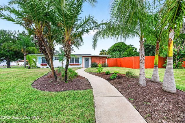 314 Orchid Boulevard, Melbourne, FL 32901