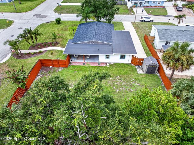 314 Orchid Boulevard, Melbourne, FL 32901